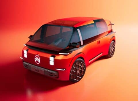 Νέο Citroen ELO λέει «έλα» στο μέλλον