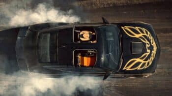 Η νέα Trans Am που ρίχνει μέχρι σε Veyron (+video)