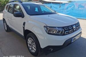Dacia Duster diesel 4×4 used (13)