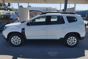 Dacia Duster diesel 4×4 used (2)