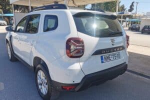 Dacia Duster diesel 4×4 used (3)