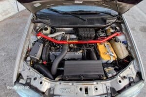 Fiat Punto GT 1998 (2)