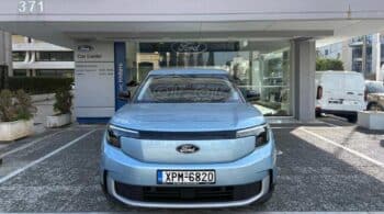 Ford Explorer με 5.600 χλμ. πωλείται 12.000 ευρώ κάτω