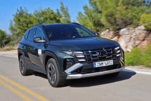 Hyundai-Tucson-Hybrid