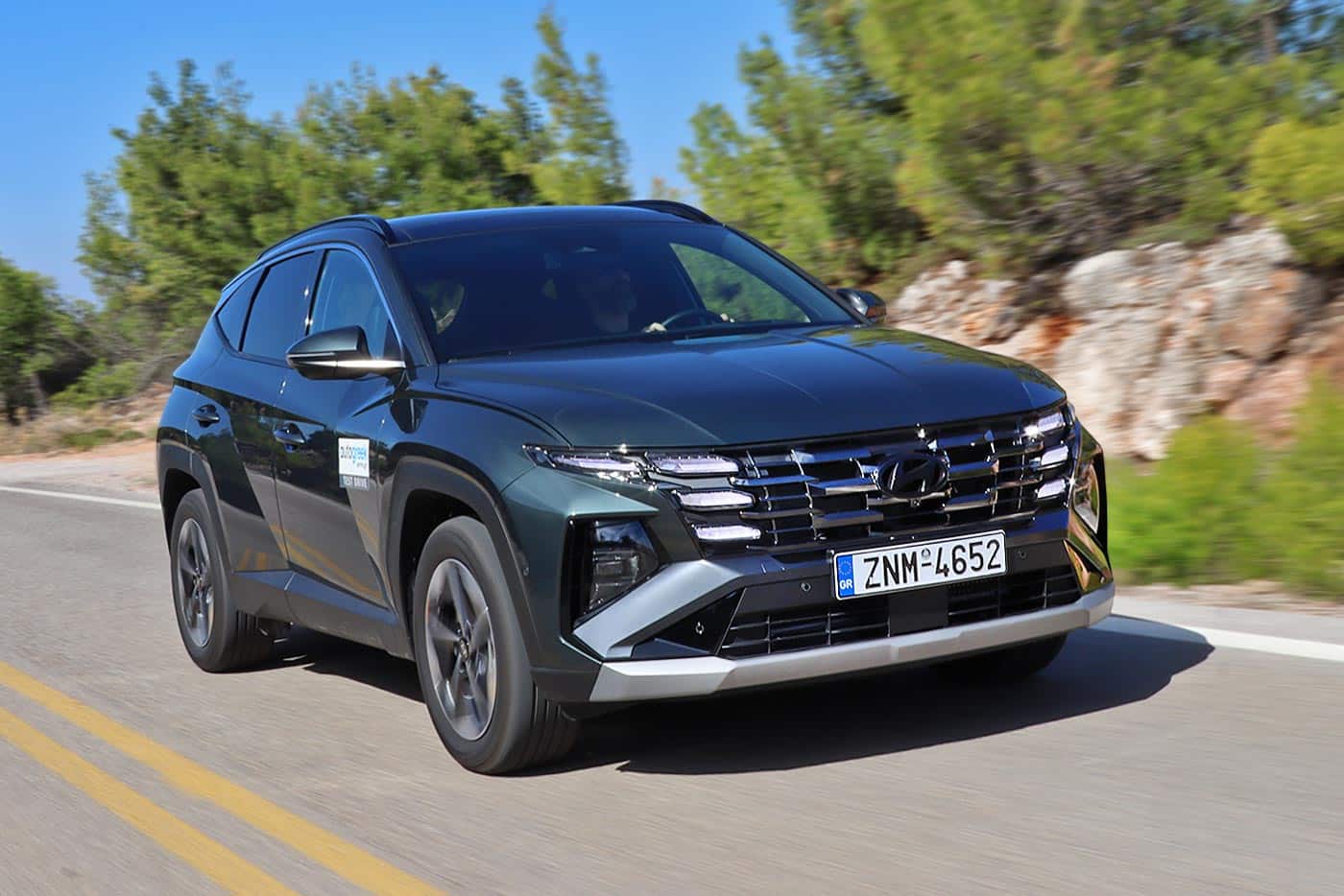 Ρεβεγιόν με προσφορές έως 9.000 ευρώ από τη Hyundai