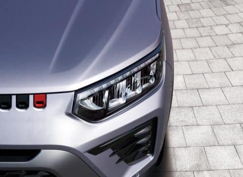 Σαν ψευδαίσθηση μοιάζει SUV 163 ίππων με 18.400 ευρώ