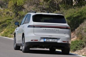 Leapmotor C10 Hybrid EV (22)