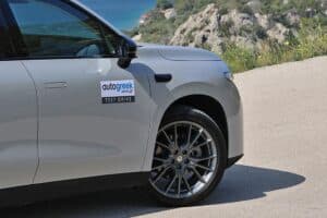 Leapmotor C10 Hybrid EV (34)