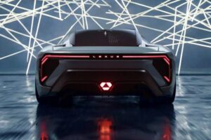 H μεγάλη επιστροφή του Lexus LFA (+video)