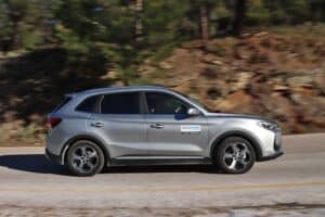 MG ZS Max Hybrid+ (2)