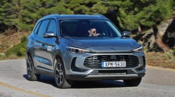 Σε νέα απίστευτα χαμηλή τιμή το MG ZS Max Hybrid+