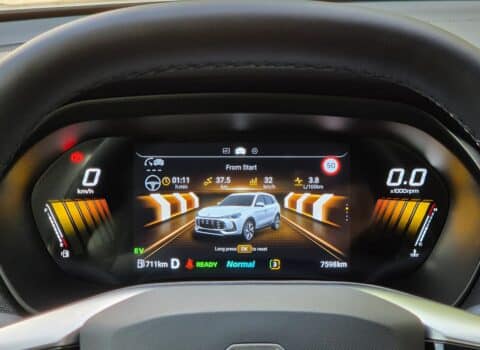 Νέο οικονομικό SUV 200 ίππων δεν «καίει» τίποτα