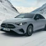mercedes cla hybrid