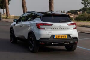Mitsubishi ASX 2025 (2)