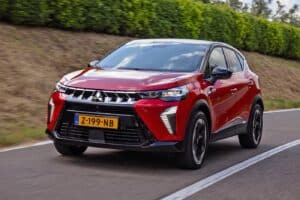 Ήρθε το νέο Mitsubishi ASX με προσιτή τιμή