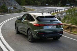 Audi Q5 Sportback