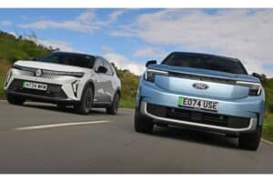 Στρατηγική συνεργασία Renault – Ford στα ηλεκτρικά