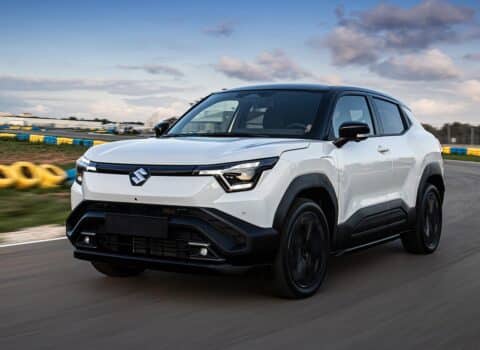 Πάτησε στην Ελλάδα το νέο Suzuki e Vitara