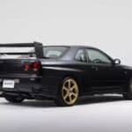 nissan skyline r34
