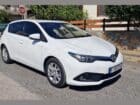 Το λιγότερο μεταχειρισμένο Toyota Auris στην Ελλάδα