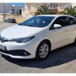 Toyota Auris 2019 (4)