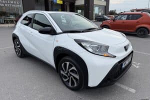 To φθηνότερο αυτόματο Toyota Aygo X