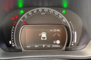 Toyota Aygo 2024 used (6)