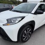 Toyota Aygo 2024 used (9)