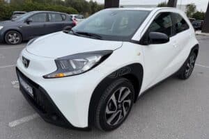 Toyota Aygo 2024 used (9)