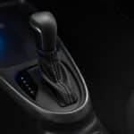 Toyota-Aygo-X-Hybrid-gear-level