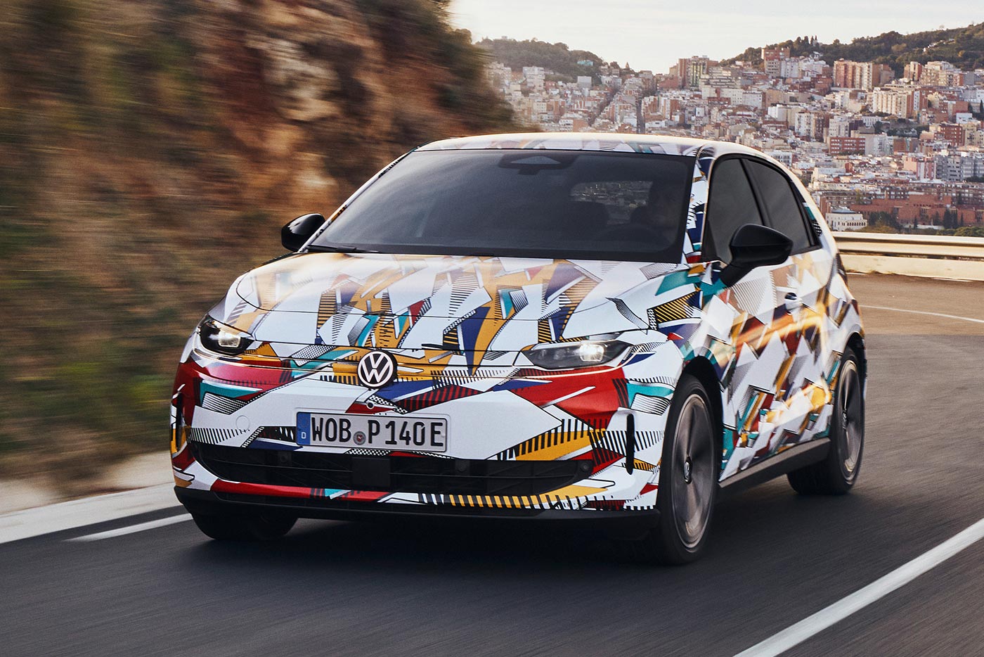 Τα πρώτα τεχνικά χαρακτηριστικά του νέου VW ID. Polo