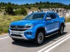 Νέο Volkswagen Amarok με έκπτωση έως 3.000 ευρώ