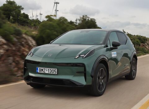 Δοκιμή Zeekr X Long Range RWD 272 PS 69 kWh