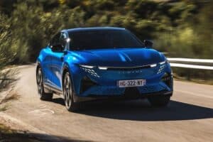 Νέο Alpine A390 για καλλιστεία SUV (+video)