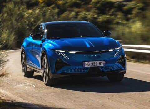 Νέο Alpine A390 για καλλιστεία SUV (+video)