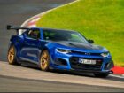Μπλόκο σε Camaro στο Nurburgring λόγω βαβούρας (+video)