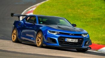 Μπλόκο σε Camaro στο Nurburgring λόγω βαβούρας (+video)