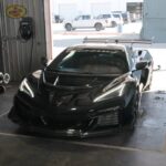 corvette dynamometro