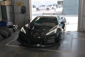 Ρεβεγιόν στο δυναμόμετρο η Corvette ZR1 (+video)