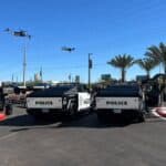 cybertruck police car 05