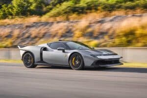 ferrari 849 testarossa track footage (2)