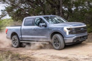 Νέο Ford F-150 EREV με βενζίνη και 1.100+ χλμ. αυτονομία