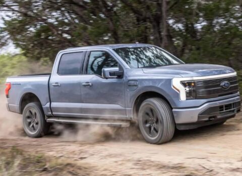 Νέο Ford F-150 EREV με βενζίνη και 1.100+ χλμ. αυτονομία