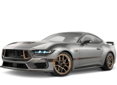 Εντυπωσιακή Ford Mustang με 800 άλογα και εγγύηση