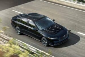 Νέο Honda Accord σε τιμή – χριστουγεννιάτικο μπαζάρ