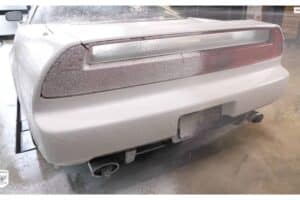 NSX πλένεται μετά από 23 χρόνια και ξανανιώνει (+video)