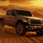 jeep gladiator sahara