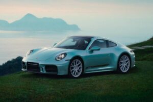 Καλλονή η νέα Porsche 911 Formosa (+video)