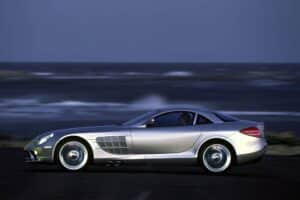 Πόσο πάνε οι επισκευές σε μια Mercedes SLR McLaren;