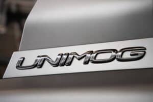 Mercedes-Benz Special Trucks präsentiert luxuriösesten Unimog aller ZeitenMercedes-Benz Special Trucks unveils the most luxurious Unimog ever